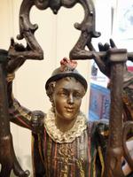 Superb Quality & Unusual French Clock Garniture (19 of 19) Superb Quality & Unusual French Clock Garniture (19 of 19)