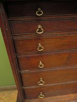 Antique Victorian Collectors Chest Cabinet on Stand, Lockable (6 of 17) Antique Victorian Collectors Chest Cabinet on Stand, Lockable (6 of 17)