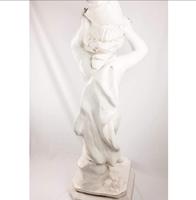 Antique French Terracotta Statue of Putti with Conch (8 of 13) Antique French Terracotta Statue of Putti with Conch (8 of 13)