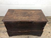 Antique Welsh Oak Coffer Bach (3 of 15) Antique Welsh Oak Coffer Bach (3 of 15)