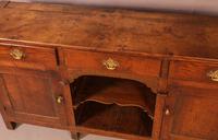 18th Century Oak Serving Dresser (12 of 14) 18th Century Oak Serving Dresser (12 of 14)