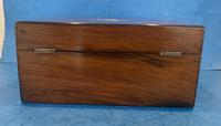 Victorian Rosewood Jewellery Box (7 of 15) Victorian Rosewood Jewellery Box (7 of 15)