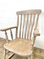 Late 19th Century Rocking Chair (5 of 8) Late 19th Century Rocking Chair (5 of 8)