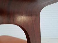 Danish armchair, cowhide, cognac leather, 1970s (3 of 20) Danish armchair, cowhide, cognac leather, 1970s (3 of 20)