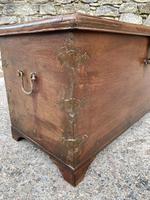 Large Antique Anglo Indian Trunk (18 of 26) Large Antique Anglo Indian Trunk (18 of 26)
