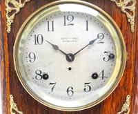 Amazing Seth Thomas Sonora chime mantle clock 8 Day Westminster Chime Bracket Clock (2 of 11) Amazing Seth Thomas Sonora chime mantle clock 8 Day Westminster Chime Bracket Clock (2 of 11)