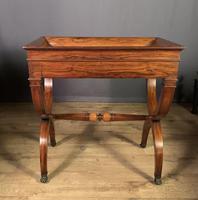Stunning French Charles X Walnut Library Writing Table (10 of 16) Stunning French Charles X Walnut Library Writing Table (10 of 16)