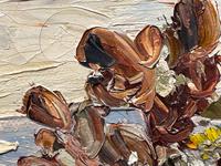 Impressionist Oil Painting Usa Desert Palm Springs California by Marjorie Helen Coates Schumacher (22 of 30) Impressionist Oil Painting Usa Desert Palm Springs California by Marjorie Helen Coates Schumacher (22 of 30)