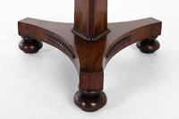 19th Century English Regency Mahogany Lamp Table (3 of 5) 19th Century English Regency Mahogany Lamp Table (3 of 5)