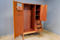 Teak & Walnut Compactum / Tallboy Heals (4 of 8) Teak & Walnut Compactum / Tallboy Heals (4 of 8)