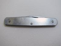 South Africa Transvaal Tool & Hardware 1950s Vintage Stainless Steel Double-bladed Pocket Advertising Folding Knife (2 of 6) South Africa Transvaal Tool & Hardware 1950s Vintage Stainless Steel Double-bladed Pocket Advertising Folding Knife (2 of 6)