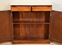 Regency Goncalo Alves Chiffonier / Side Cabinet (2 of 7) Regency Goncalo Alves Chiffonier / Side Cabinet (2 of 7)