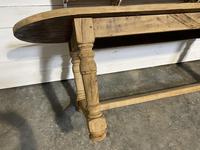 Large Rustic French Farmhouse Dining Table (12 of 18) Large Rustic French Farmhouse Dining Table (12 of 18)