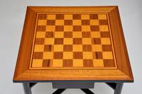 1960’s Vintage Games / Chess Table (10 of 10) 1960’s Vintage Games / Chess Table (10 of 10)