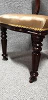 Outstanding Set Eight Mahogany Dining Chairs (8 of 9) Outstanding Set Eight Mahogany Dining Chairs (8 of 9)