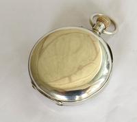 Antique Didisheim Silver Chronograph Pocket Watch c 1900 (5 of 5) Antique Didisheim Silver Chronograph Pocket Watch c 1900 (5 of 5)