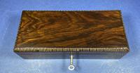 William IV Rosewood Glove Box (9 of 10) William IV Rosewood Glove Box (9 of 10)