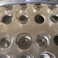 Original Antique Chapel Communion Tray - Ecclesiastical - Penzance Interest Dated 1915 (6 of 7) Original Antique Chapel Communion Tray - Ecclesiastical - Penzance Interest Dated 1915 (6 of 7)