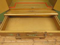 Antique Art Deco Chinese Painted Cabinet, Ornate Gold Decoration, Signed (14 of 28) Antique Art Deco Chinese Painted Cabinet, Ornate Gold Decoration, Signed (14 of 28)