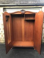 Antique Burr Walnut Double Wardrobe x (6 of 12) Antique Burr Walnut Double Wardrobe x (6 of 12)