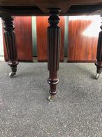 Antique Mahogany 3 Leaf Extending Dining Table (3 of 12) Antique Mahogany 3 Leaf Extending Dining Table (3 of 12)