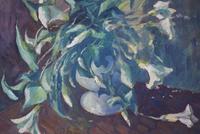 Mid Century Large Still Life Flowers by Bob Vigg (4 of 10) Mid Century Large Still Life Flowers by Bob Vigg (4 of 10)