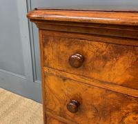 Pair of Burr Walnut Bedside Chest by Heal and Son (6 of 16) Pair of Burr Walnut Bedside Chest by Heal and Son (6 of 16)