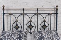 Handsome Victorian no End King Size Bed (2 of 9) Handsome Victorian no End King Size Bed (2 of 9)
