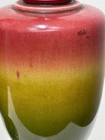Near Pair Beautiful Art Nouveau Small Earthenware Round Vases (7 of 24) Near Pair Beautiful Art Nouveau Small Earthenware Round Vases (7 of 24)