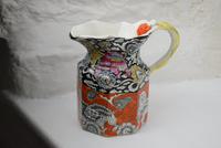 Mason's Ironstone Bandana Pattern Jug (6 of 10) Mason's Ironstone Bandana Pattern Jug (6 of 10)