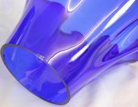 Antique Bristol Blue Oil Lamp (3 of 6) Antique Bristol Blue Oil Lamp (3 of 6)