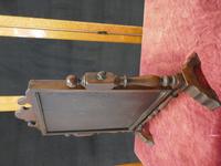 Charming Adam Style Oak Swing Toilet or Dressing Table Mirror (6 of 6) Charming Adam Style Oak Swing Toilet or Dressing Table Mirror (6 of 6)