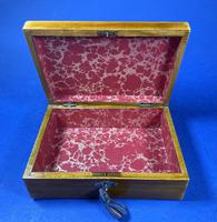 Victorian Rosewood Box With Inlay. (5 of 12) Victorian Rosewood Box With Inlay. (5 of 12)