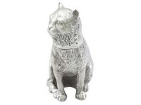 Sterling Silver Cat Shaker - Antique Victorian 1876 (2 of 9) Sterling Silver Cat Shaker - Antique Victorian 1876 (2 of 9)