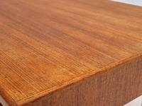 Danish Sofa Table, Teak Wood, Original Very Good Condition 1960s (13 of 16) Danish Sofa Table, Teak Wood, Original Very Good Condition 1960s (13 of 16)