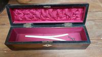 Antique Victorian Gloves Kid Leather Wooden Glove Box & Stretchers (3 of 7) Antique Victorian Gloves Kid Leather Wooden Glove Box & Stretchers (3 of 7)