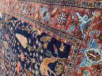 Antique Armanibaff Carpet (5 of 14) Antique Armanibaff Carpet (5 of 14)