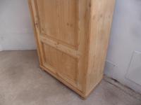 Super 1 Door Victorian Antique Pine Kitchen / Linen Cupboard to wax / paint (3 of 10) Super 1 Door Victorian Antique Pine Kitchen / Linen Cupboard to wax / paint (3 of 10)