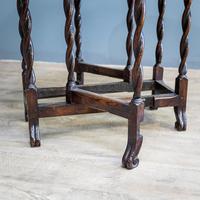 Early 18th Century Drop Leaf Table (8 of 10) Early 18th Century Drop Leaf Table (8 of 10)
