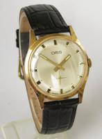 Gents Oris wrist watch, 1960s (5 of 5) Gents Oris wrist watch, 1960s (5 of 5)