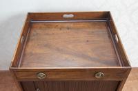 Late 18th Century Mahogany Bedside Cupboard (4 of 8) Late 18th Century Mahogany Bedside Cupboard (4 of 8)