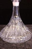 Pair of Cut Glass Ships Decanters (4 of 6) Pair of Cut Glass Ships Decanters (4 of 6)