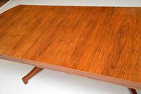 1960's Vintage Walnut Extending Dining Table by Robert Heritage (8 of 11) 1960's Vintage Walnut Extending Dining Table by Robert Heritage (8 of 11)