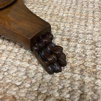 High Quality Barley Twist Victorian Mahogany Antique Occasional Table (6 of 7) High Quality Barley Twist Victorian Mahogany Antique Occasional Table (6 of 7)