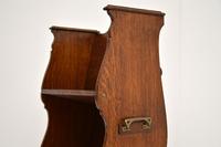 Antique Arts & Crafts Oak Open Bookcase (3 of 12) Antique Arts & Crafts Oak Open Bookcase (3 of 12)