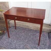 Elegant Georgian Scottish Side Table (5 of 7) Elegant Georgian Scottish Side Table (5 of 7)