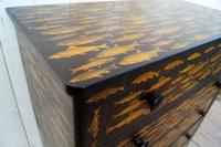 Victorian Chest of Drawers with Fish Decoupage (8 of 11) Victorian Chest of Drawers with Fish Decoupage (8 of 11)