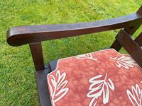 Large 3 Seater Vintage 20th Century Colonial Style Teak Garden Bench (12 of 33) Large 3 Seater Vintage 20th Century Colonial Style Teak Garden Bench (12 of 33)