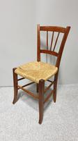 Set of Six Fruitwood Country Kitchen Dining Chairs (7 of 9) Set of Six Fruitwood Country Kitchen Dining Chairs (7 of 9)