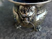 Beautiful 19th Century Pierced Brass Vase (2 of 5) Beautiful 19th Century Pierced Brass Vase (2 of 5)
